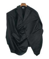COMME des GARCONS（コムデギャルソン）カジュアルジャケット 黒 サイズ:XS レディース/2200601138012