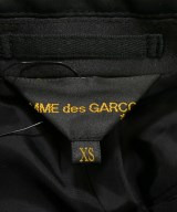 COMME des GARCONS（コムデギャルソン）カジュアルジャケット 黒 サイズ:XS レディース/2200601138012
