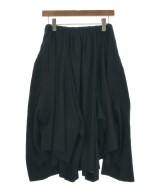 COMME des GARCONS（コムデギャルソン）ひざ丈スカート 黒 サイズ:S レディース/2200601138029