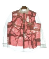 COMME des GARCONS（コムデギャルソン）カジュアルシャツ 赤 サイズ:M レディース/2200601229055