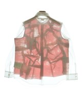 COMME des GARCONS（コムデギャルソン）カジュアルシャツ 赤 サイズ:M レディース/2200601229055
