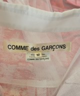 COMME des GARCONS（コムデギャルソン）カジュアルシャツ 赤 サイズ:M レディース/2200601229055