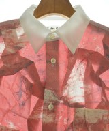COMME des GARCONS（コムデギャルソン）カジュアルシャツ 赤 サイズ:M レディース/2200601229055