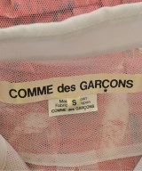 COMME des GARCONS（コムデギャルソン）カジュアルシャツ 赤 サイズ:S レディース/2200601229062