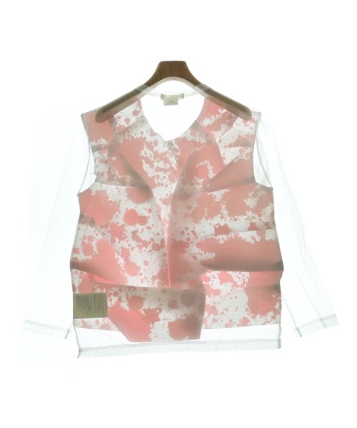 COMME des GARCONS（コムデギャルソン）カジュアルシャツ 白 サイズ:S レディース/2200601229079