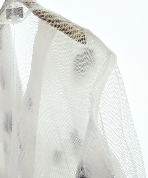 COMME des GARCONS（コムデギャルソン）カジュアルジャケット 白 サイズ:XS レディース/2200601701049