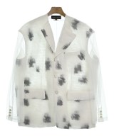 COMME des GARCONS（コムデギャルソン）カジュアルジャケット 白 サイズ:XS レディース/2200601701049