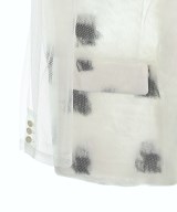 COMME des GARCONS（コムデギャルソン）カジュアルジャケット 白 サイズ:XS レディース/2200601701049