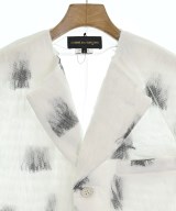 COMME des GARCONS（コムデギャルソン）カジュアルジャケット 白 サイズ:S レディース/2200601701063