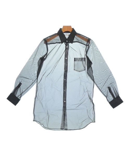 COMME des GARCONS(コムデギャルソン)カジュアルシャツ 黒 サイズ:-(XL位)/2200599830011