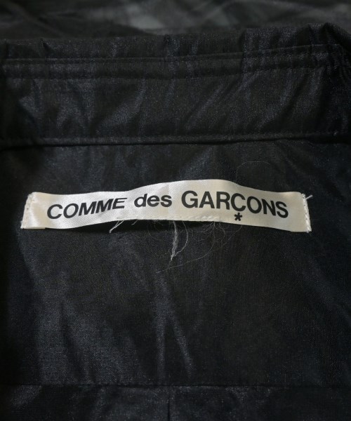COMME des GARCONS（コムデギャルソン）カジュアルシャツ 黒 サイズ:-(XL位) レディース/2200599830011