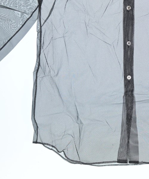 COMME des GARCONS（コムデギャルソン）カジュアルシャツ 黒 サイズ:-(XL位) レディース/2200599830011