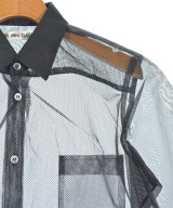 COMME des GARCONS（コムデギャルソン）カジュアルシャツ 黒 サイズ:-(XL位) レディース/2200599830011