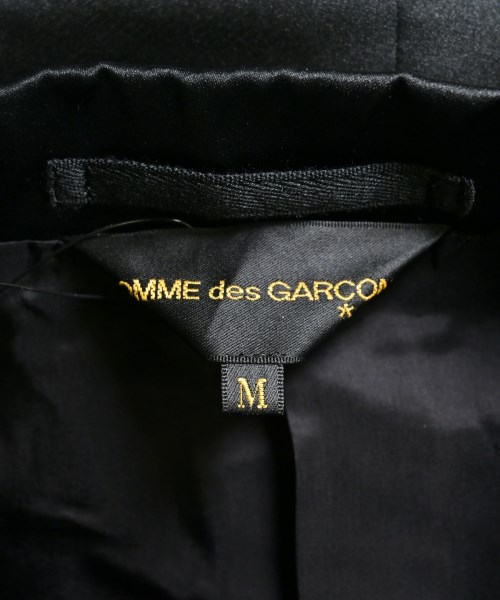 COMME des GARCONS（コムデギャルソン）その他 黒 サイズ:M レディース/2200599830080