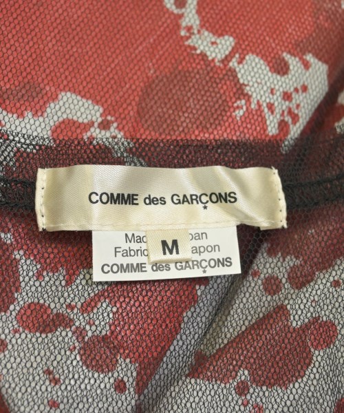 COMME des GARCONS（コムデギャルソン）カジュアルシャツ 黒 サイズ:M レディース/2200599830110