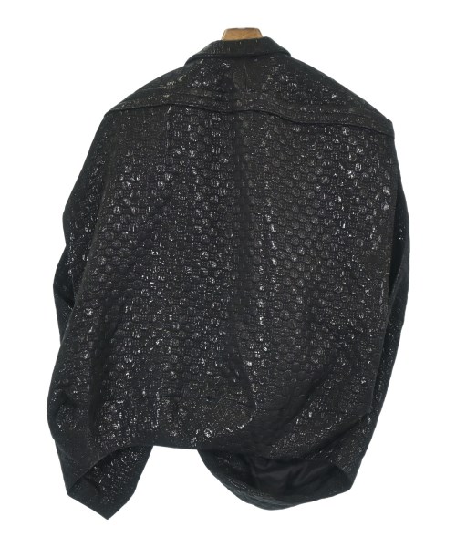 COMME des GARCONS（コムデギャルソン）カジュアルジャケット 黒 サイズ:XS レディース/2200600953111