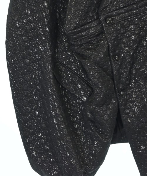 COMME des GARCONS（コムデギャルソン）カジュアルジャケット 黒 サイズ:XS レディース/2200600953111