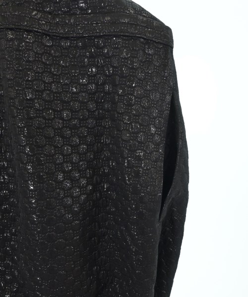 COMME des GARCONS（コムデギャルソン）カジュアルジャケット 黒 サイズ:XS レディース/2200600953111