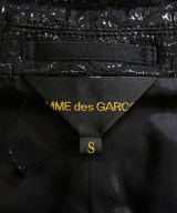 COMME des GARCONS（コムデギャルソン）カジュアルジャケット 黒 サイズ:XS レディース/2200600953111