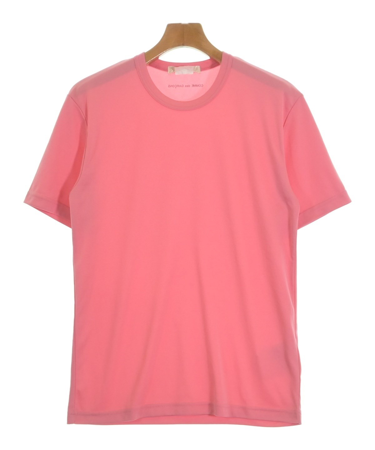 COMME des GARCONS（コムデギャルソン）Tシャツ・カットソー ピンク