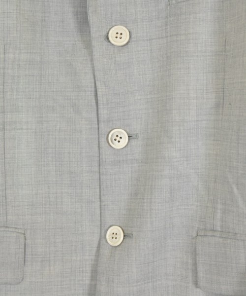 COMME des GARCONS（コムデギャルソン）テーラードジャケット グレー サイズ:S レディース/2200601504022