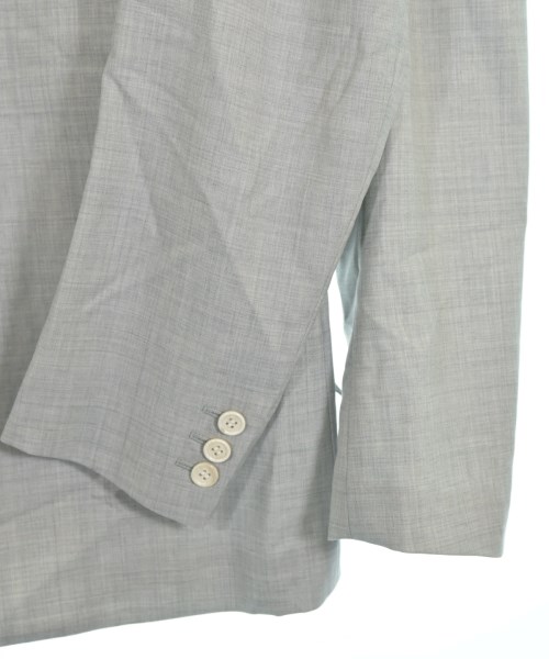 COMME des GARCONS（コムデギャルソン）テーラードジャケット グレー サイズ:S レディース/2200601504022
