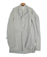 COMME des GARCONS（コムデギャルソン）テーラードジャケット グレー サイズ:S レディース/2200601504022
