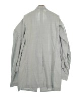COMME des GARCONS（コムデギャルソン）テーラードジャケット グレー サイズ:S レディース/2200601504022