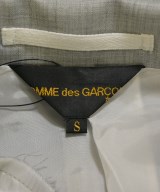 COMME des GARCONS（コムデギャルソン）テーラードジャケット グレー サイズ:S レディース/2200601504022