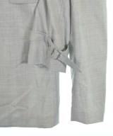 COMME des GARCONS（コムデギャルソン）テーラードジャケット グレー サイズ:S レディース/2200601504022