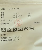 COMME des GARCONS（コムデギャルソン）チェスターコート その他（柄物・カラフル） サイズ:XS レディース/2200601504039