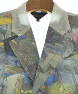 COMME des GARCONS（コムデギャルソン）チェスターコート その他（柄物・カラフル） サイズ:XS レディース/2200601504039