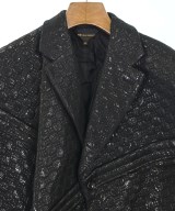 COMME des GARCONS（コムデギャルソン）カジュアルジャケット 黒 サイズ:XS レディース/2200601574025