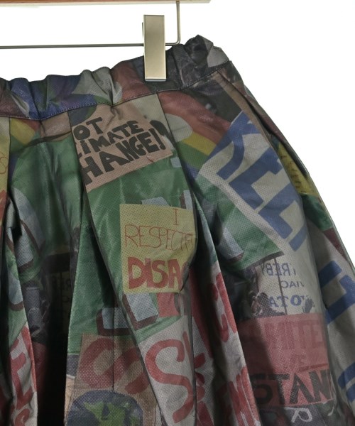 COMME des GARCONS（コムデギャルソン）ロング・マキシ丈スカート 黒 サイズ:S レディース/2200601957163