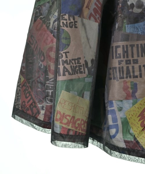 COMME des GARCONS（コムデギャルソン）ロング・マキシ丈スカート 黒 サイズ:S レディース/2200601957163