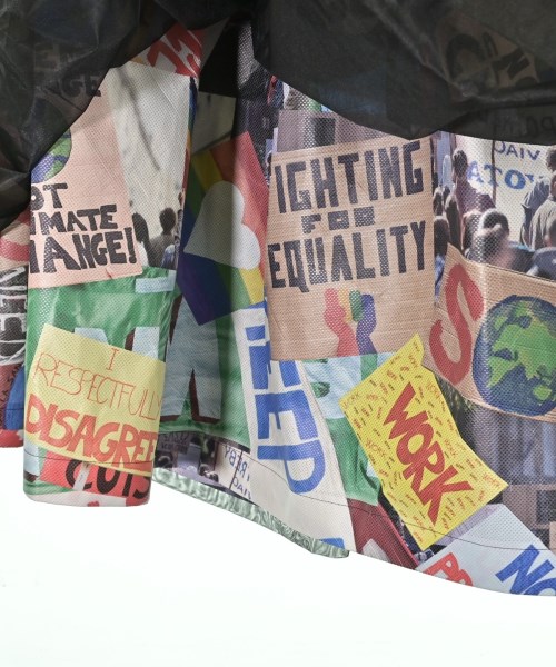 COMME des GARCONS（コムデギャルソン）ロング・マキシ丈スカート 黒 サイズ:S レディース/2200601957163