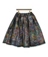 COMME des GARCONS（コムデギャルソン）ロング・マキシ丈スカート 黒 サイズ:S レディース/2200601957163
