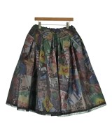 COMME des GARCONS ロング・マキシ丈スカート