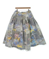 COMME des GARCONS（コムデギャルソン）ロング・マキシ丈スカート 白 サイズ:M レディース/2200602180027