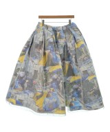 COMME des GARCONS（コムデギャルソン）ロング・マキシ丈スカート 白 サイズ:M レディース/2200602180027