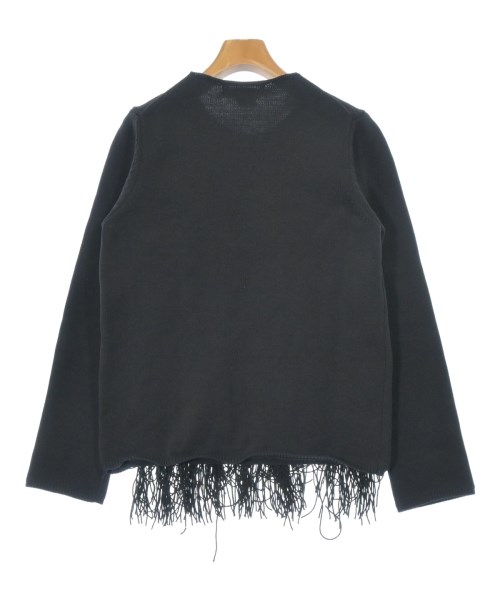 COMME des GARCONS（コムデギャルソン）ニット・セーター 黒 サイズ:M レディース/2200602399030