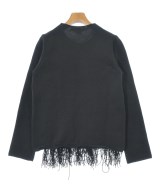 COMME des GARCONS（コムデギャルソン）ニット・セーター 黒 サイズ:M レディース/2200602399030