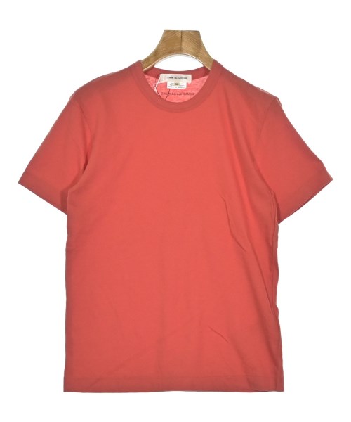 COMME des GARCONS(コムデギャルソン)Tシャツ・カットソー 赤 サイズ:XS/2200602399191