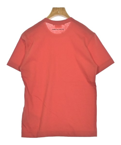 COMME des GARCONS（コムデギャルソン）Tシャツ・カットソー 赤 サイズ:XS レディース/2200602399191
