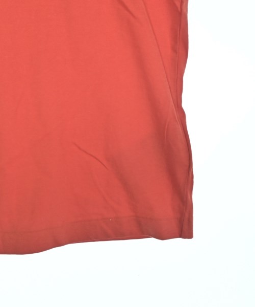 COMME des GARCONS（コムデギャルソン）Tシャツ・カットソー 赤 サイズ:XS レディース/2200602399191