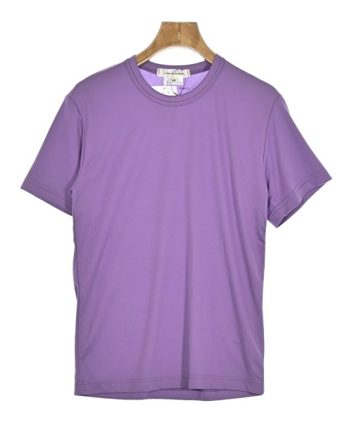 COMME des GARCONS(コムデギャルソン)Tシャツ・カットソー 紫 サイズ:XS/2200602399221