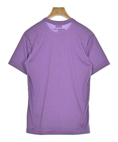 COMME des GARCONS（コムデギャルソン）Tシャツ・カットソー 紫 サイズ:XS レディース/2200602399221