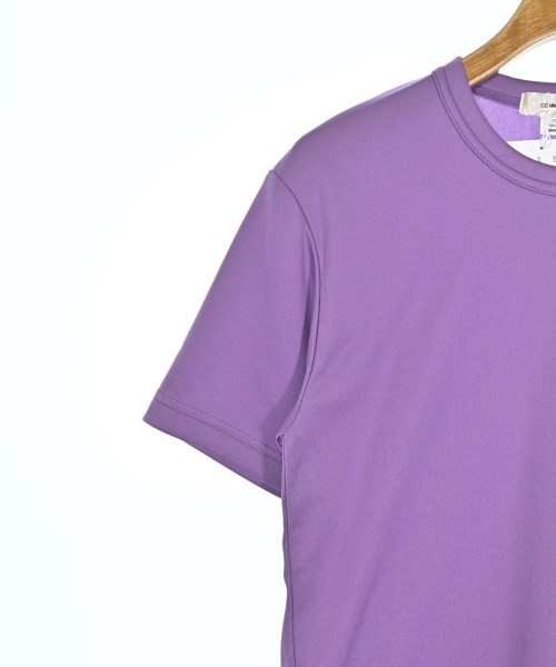 COMME des GARCONS（コムデギャルソン）Tシャツ・カットソー 紫 サイズ:XS レディース/2200602399221