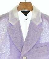 COMME des GARCONS（コムデギャルソン）ジャケット 紫 サイズ:S レディース/2200602532024