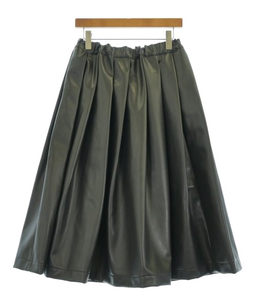 COMME des GARCONS（コムデギャルソン）ロング・マキシ丈スカート 黒 サイズ:S レディース/2200598333032